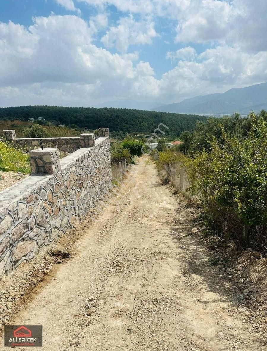 Damlacık Solmaz Mevki Tapuku Kupon Arsa - Görsel 14