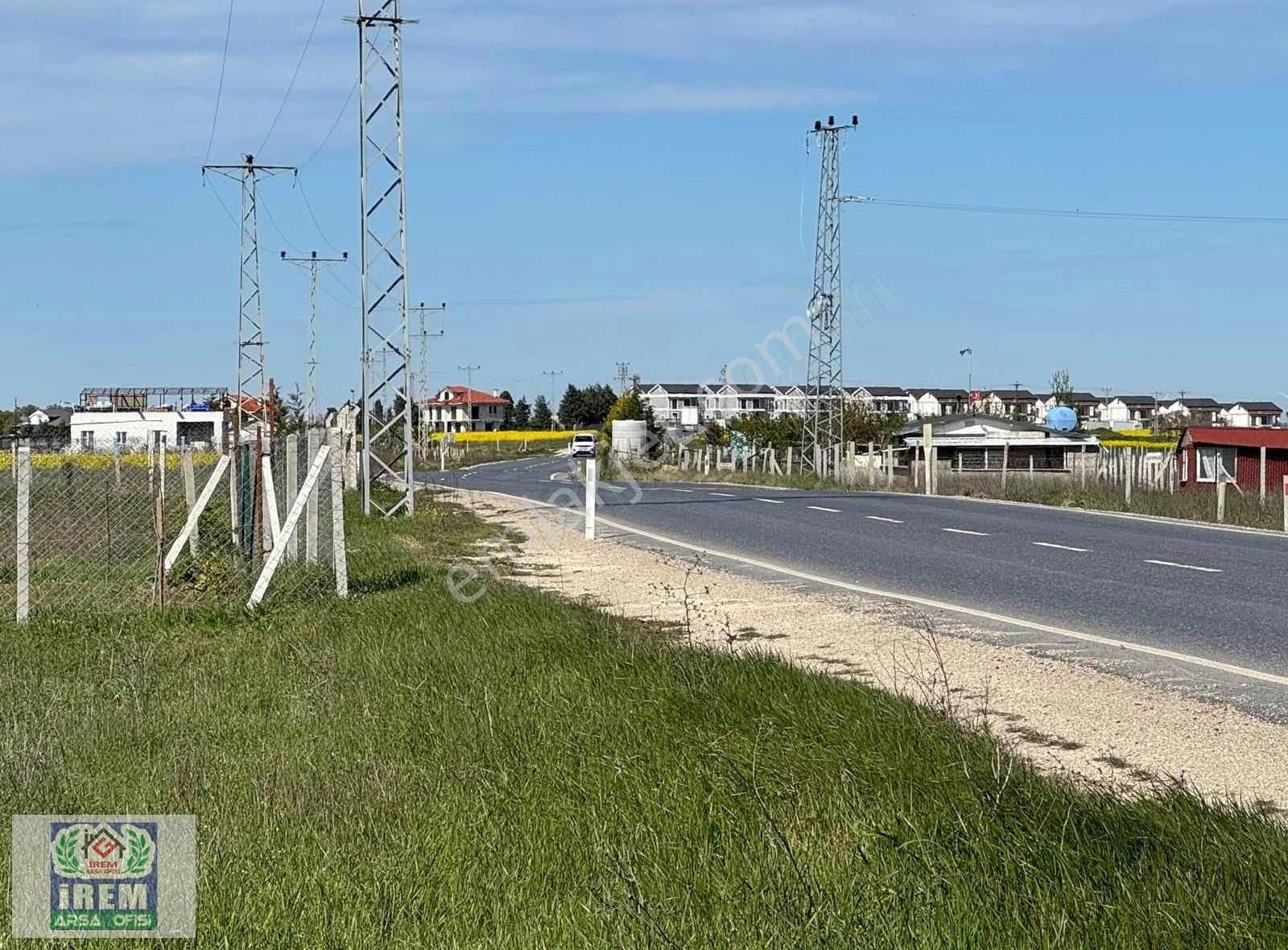 Silivri Çanta Balaban Cadde Üzerinde Satılık Arsa - Görsel 6