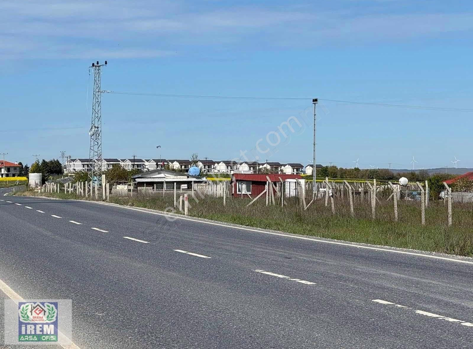 Silivri Çanta Balaban Cadde Üzerinde Satılık Arsa - Görsel 5