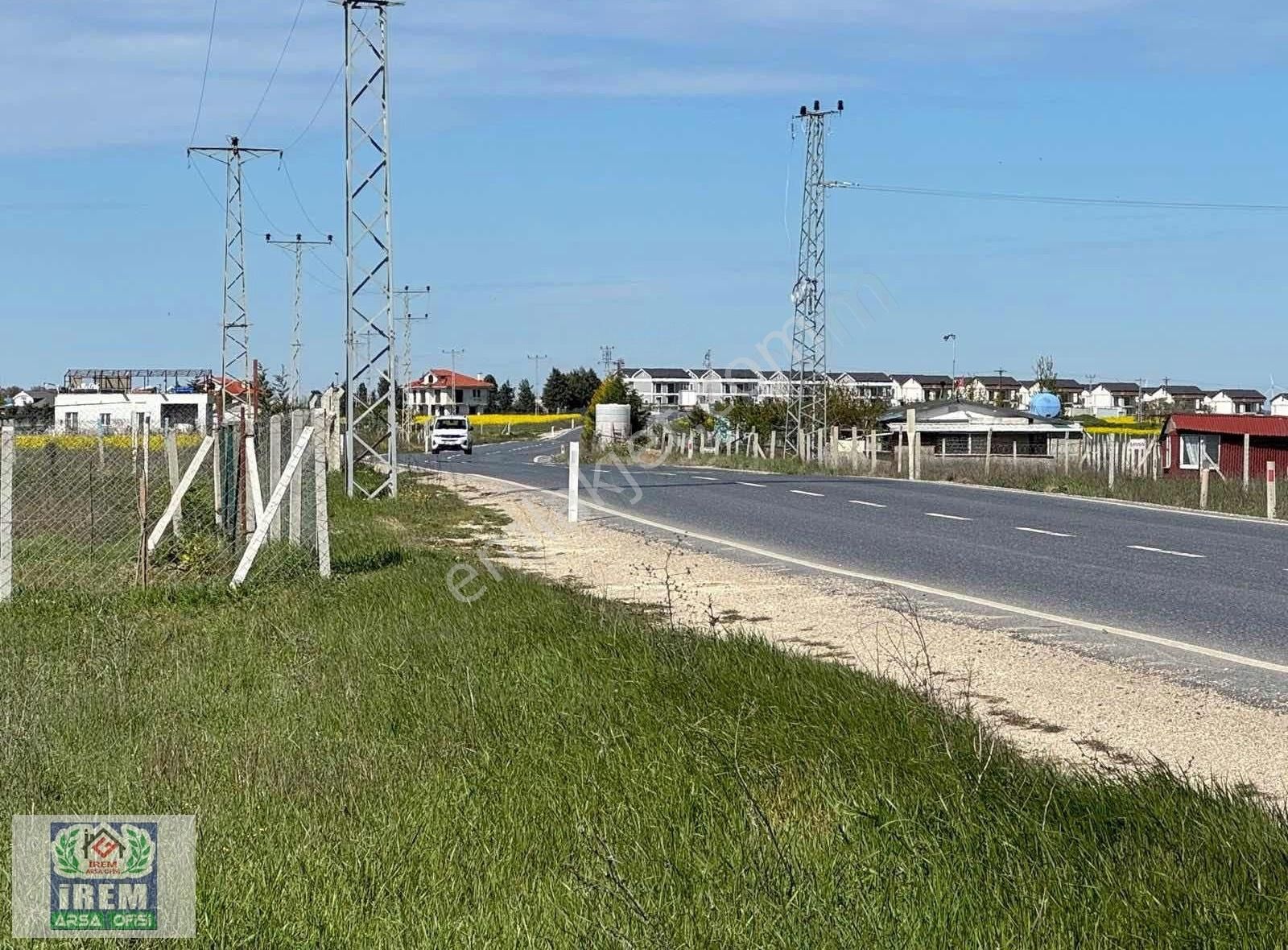 Silivri Çanta Balaban Cadde Üzerinde Satılık Arsa - Görsel 4