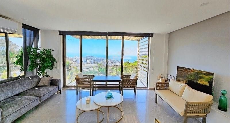 Bodrum Yalıkavakta Satılık Özel Havuzlu Deniz Manzaralı Dubleks - Görsel 18