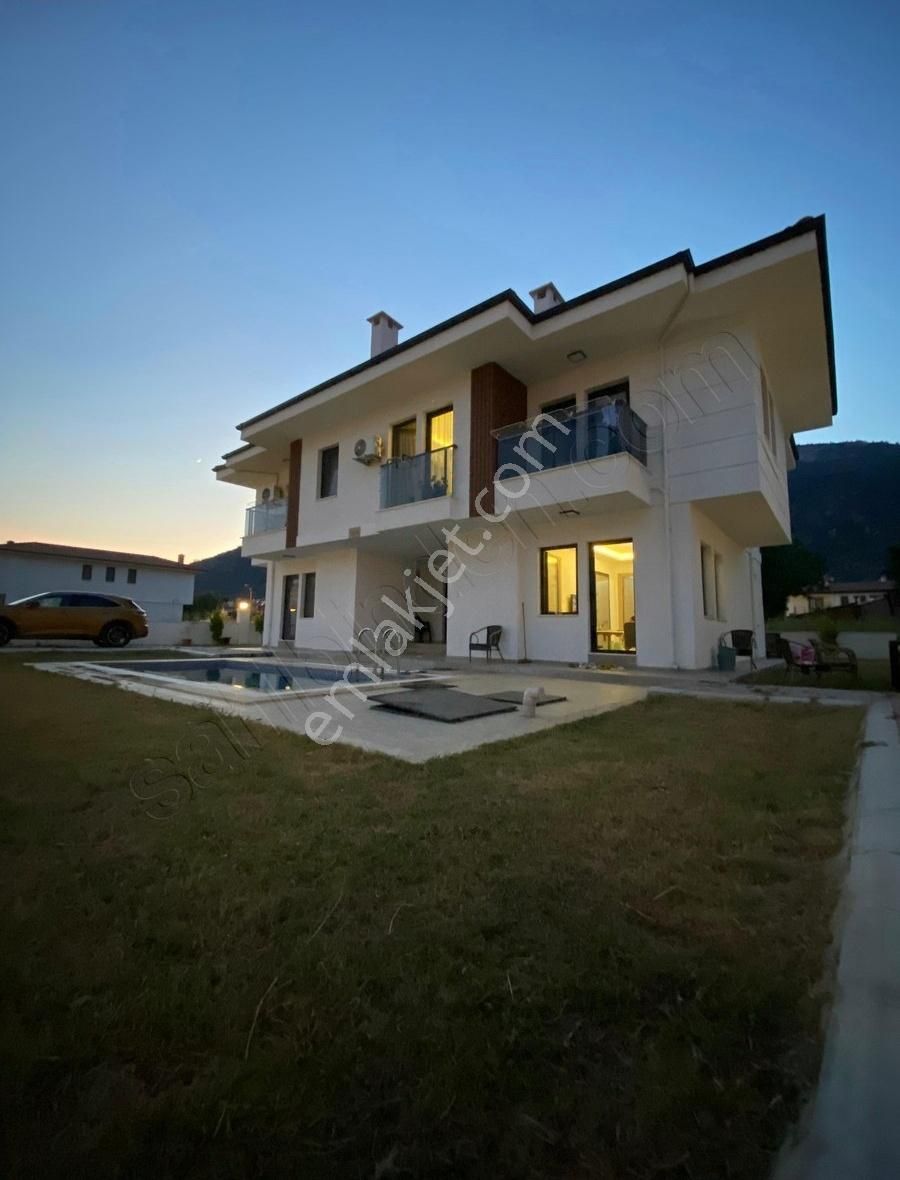 Muğla Gökova Köyiçinde Satılık Sıfır 1+1 Daire
