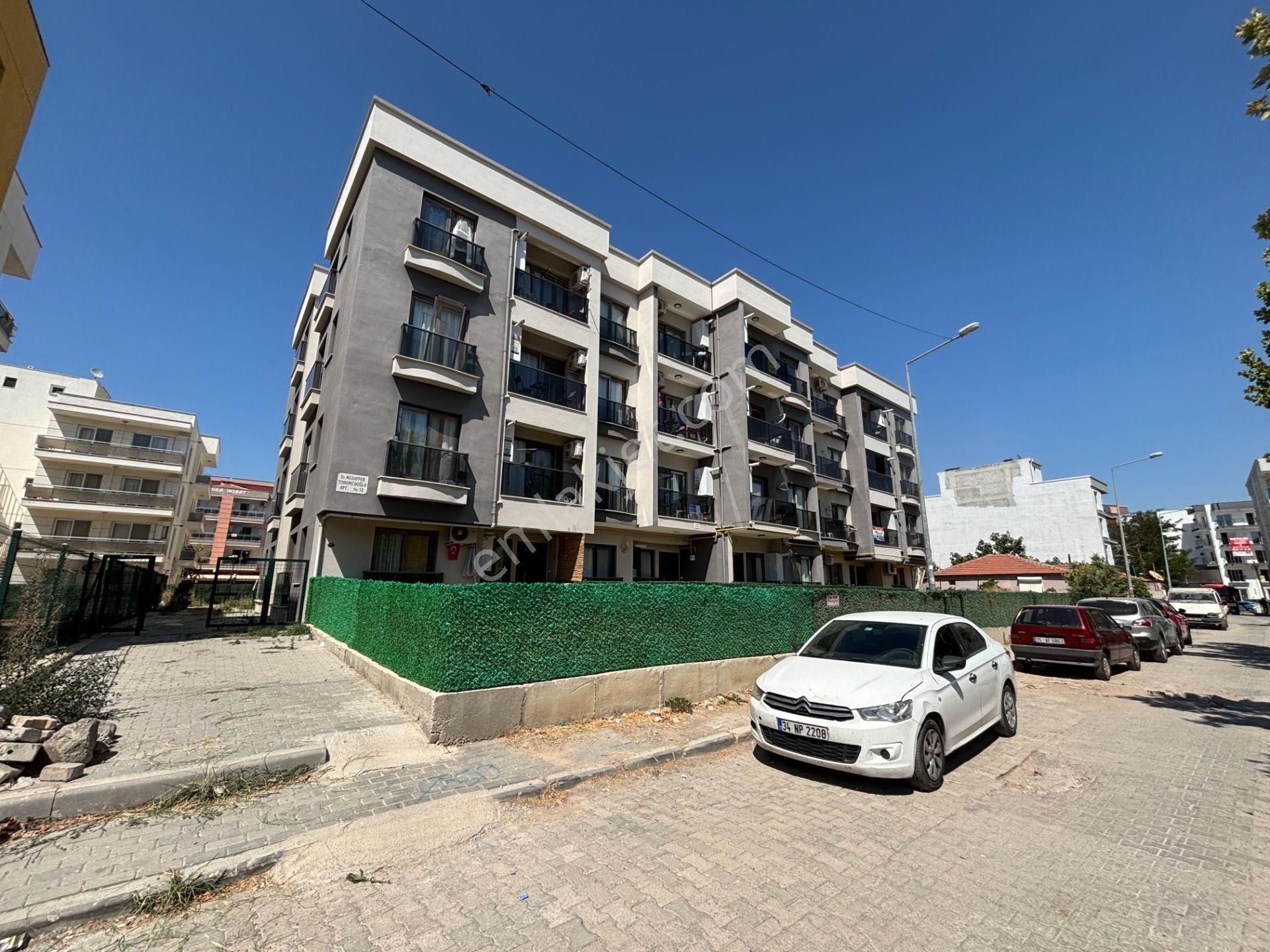 Seyrek'te Bahçeli, Esyalı 2+1 Kiralık Daire