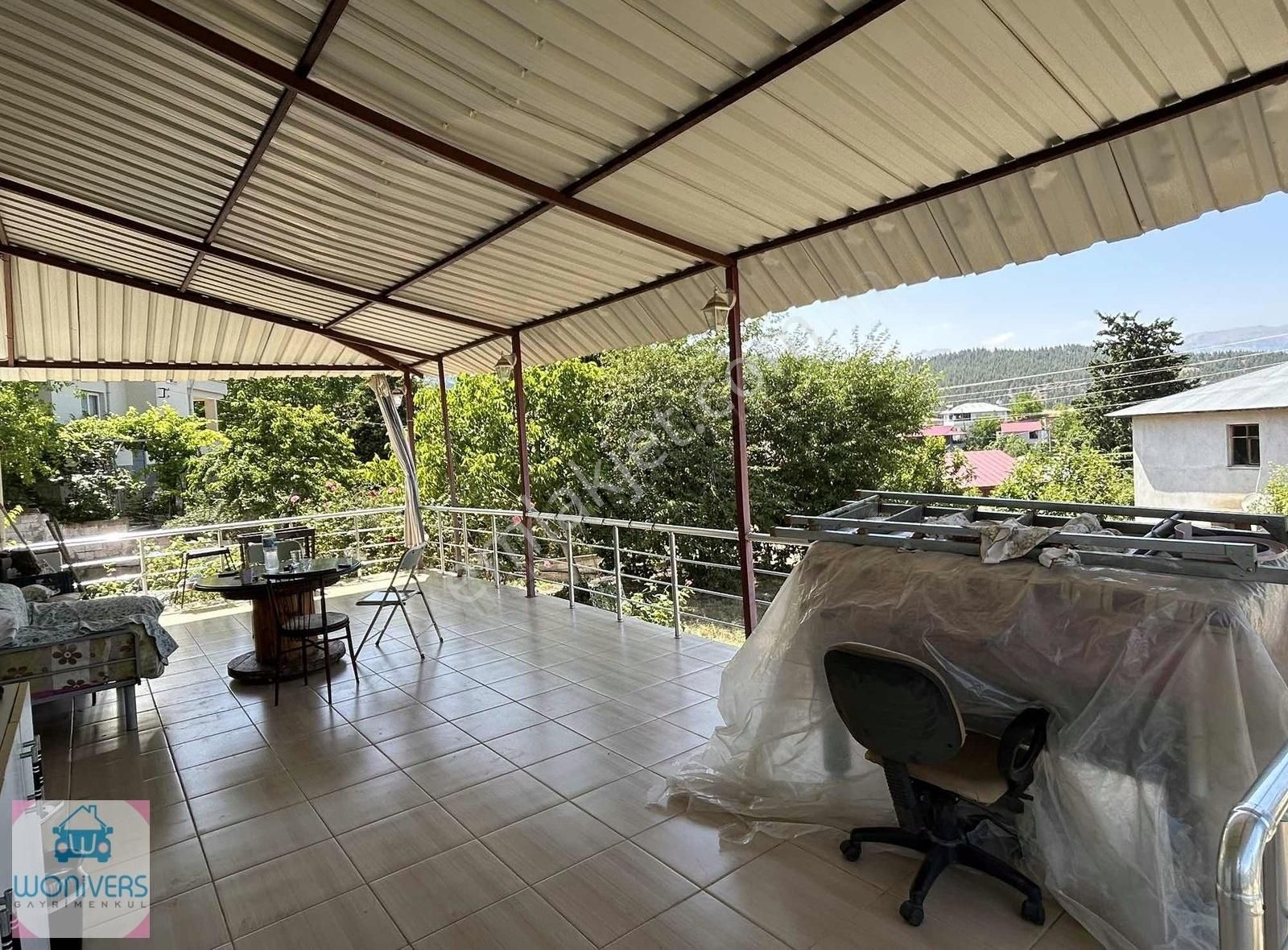 Wonıvers'den Kızılbağ'da Satılık Bahçeli Müstakil Ev - Görsel 4