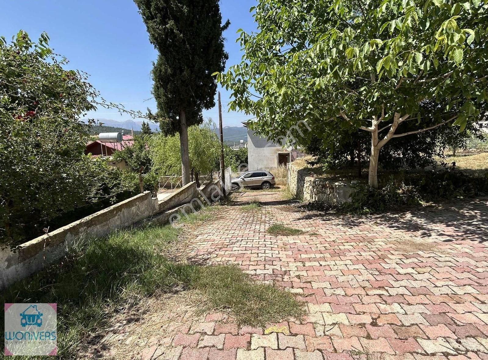 Wonıvers'den Kızılbağ'da Satılık Bahçeli Müstakil Ev - Görsel 7