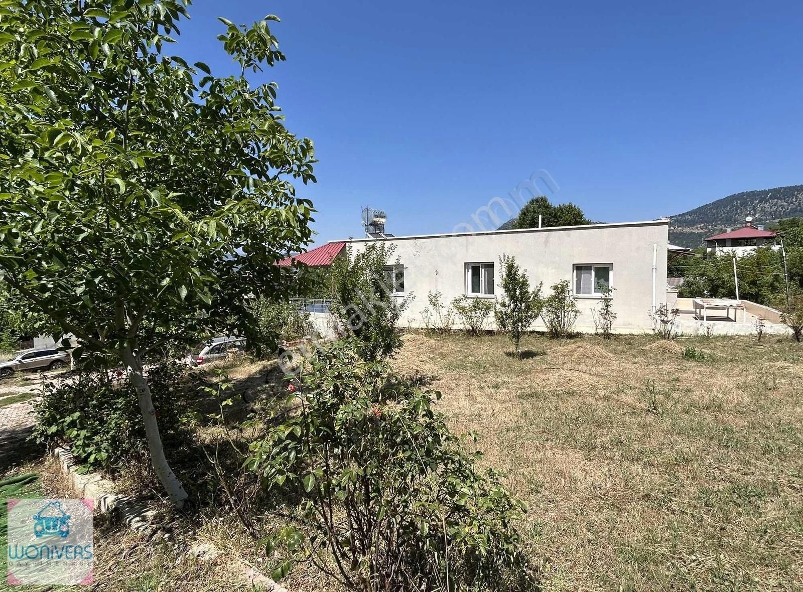 Wonıvers'den Kızılbağ'da Satılık Bahçeli Müstakil Ev - Görsel 19