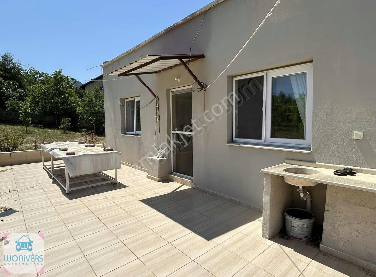 Wonıvers'den Kızılbağ'da Satılık Bahçeli Müstakil Ev - Görsel 26