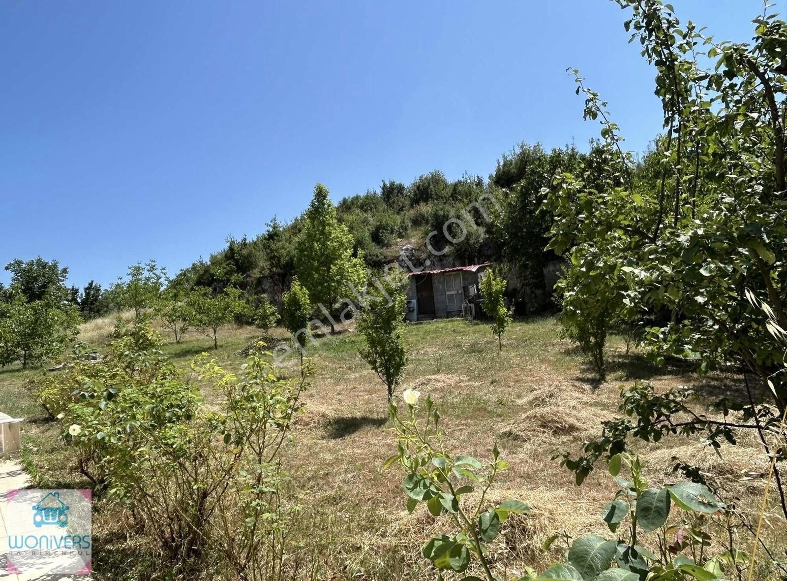 Wonıvers'den Kızılbağ'da Satılık Bahçeli Müstakil Ev - Görsel 13