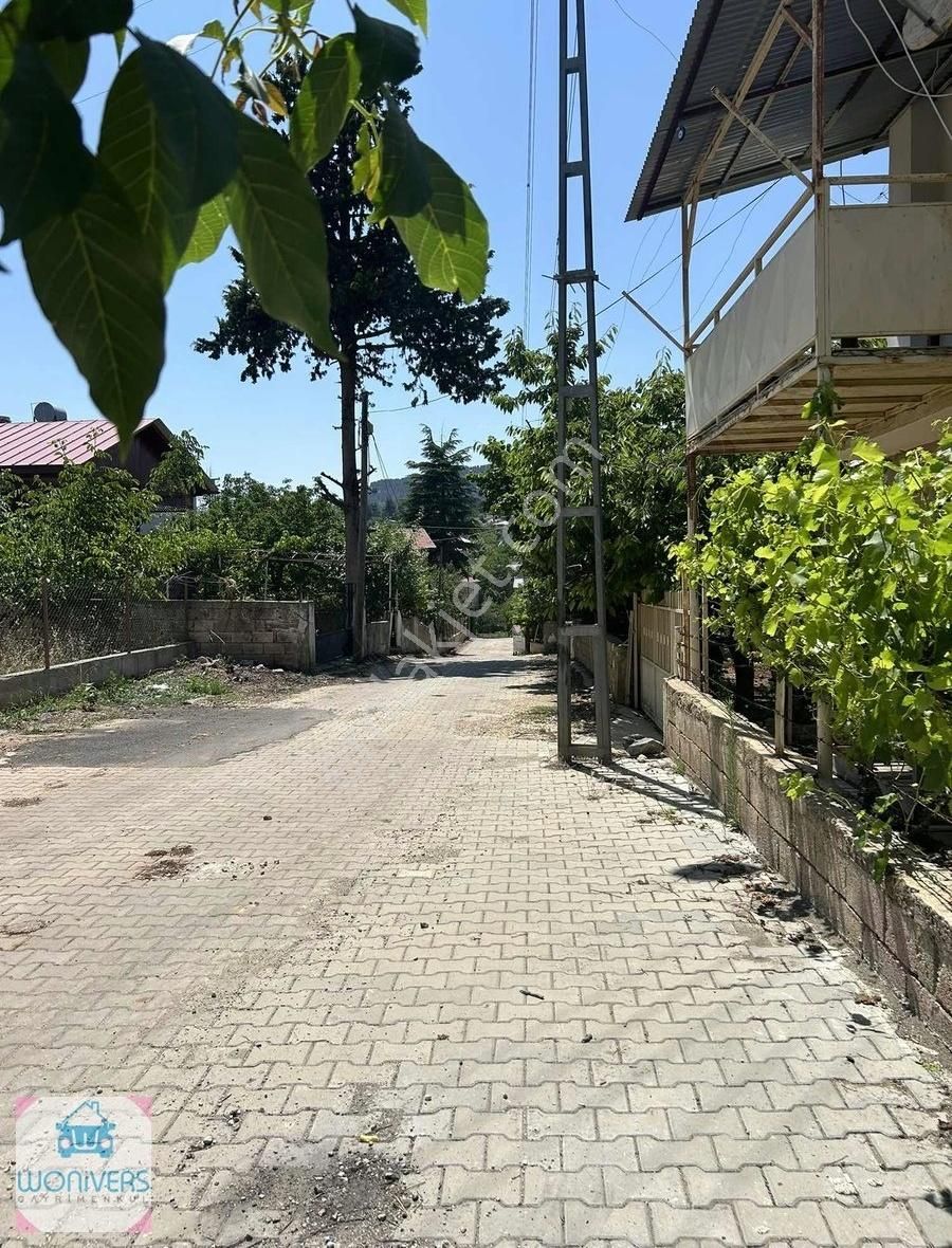 Wonıvers'den Kızılbağ'da Satılık Bahçeli Müstakil Ev - Görsel 20