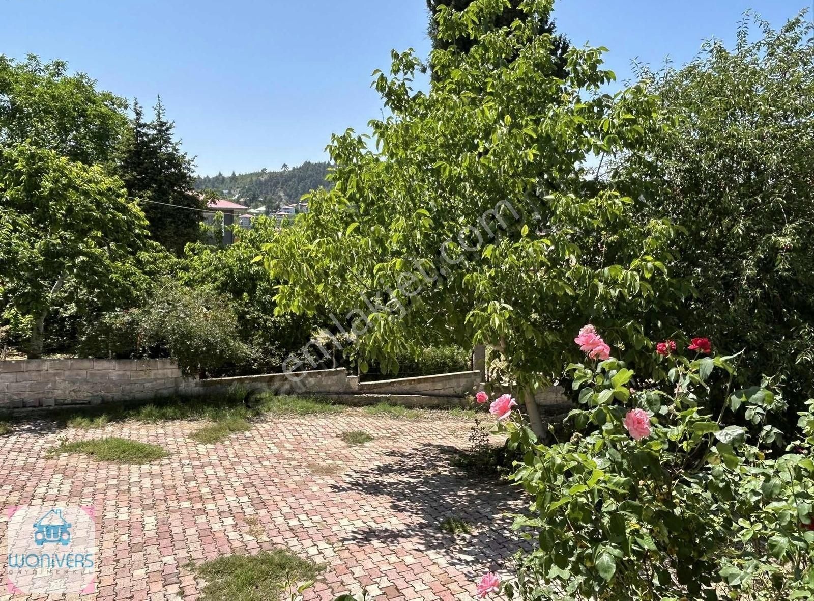 Wonıvers'den Kızılbağ'da Satılık Bahçeli Müstakil Ev - Görsel 23