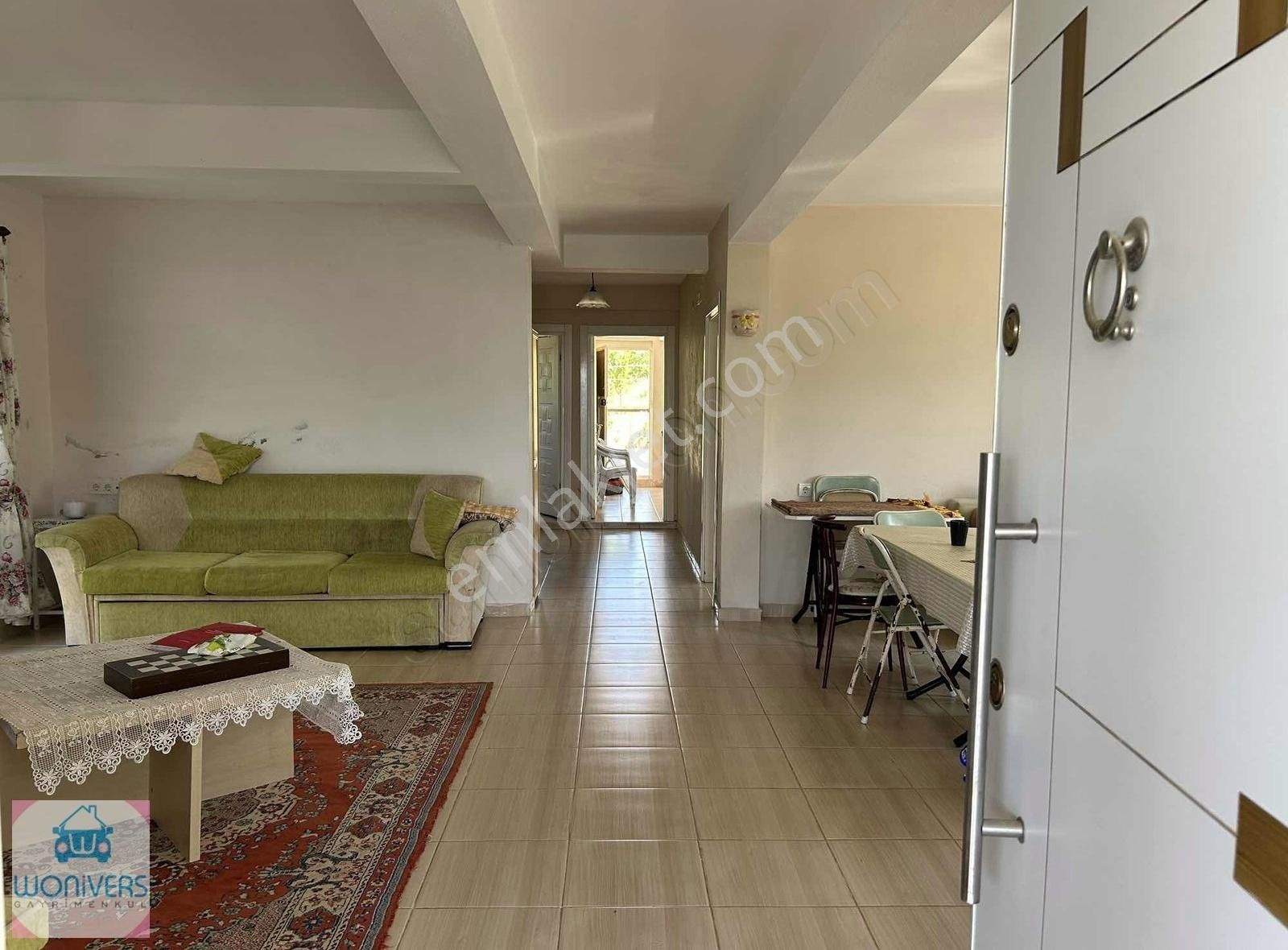 Wonıvers'den Kızılbağ'da Satılık Bahçeli Müstakil Ev - Görsel 12