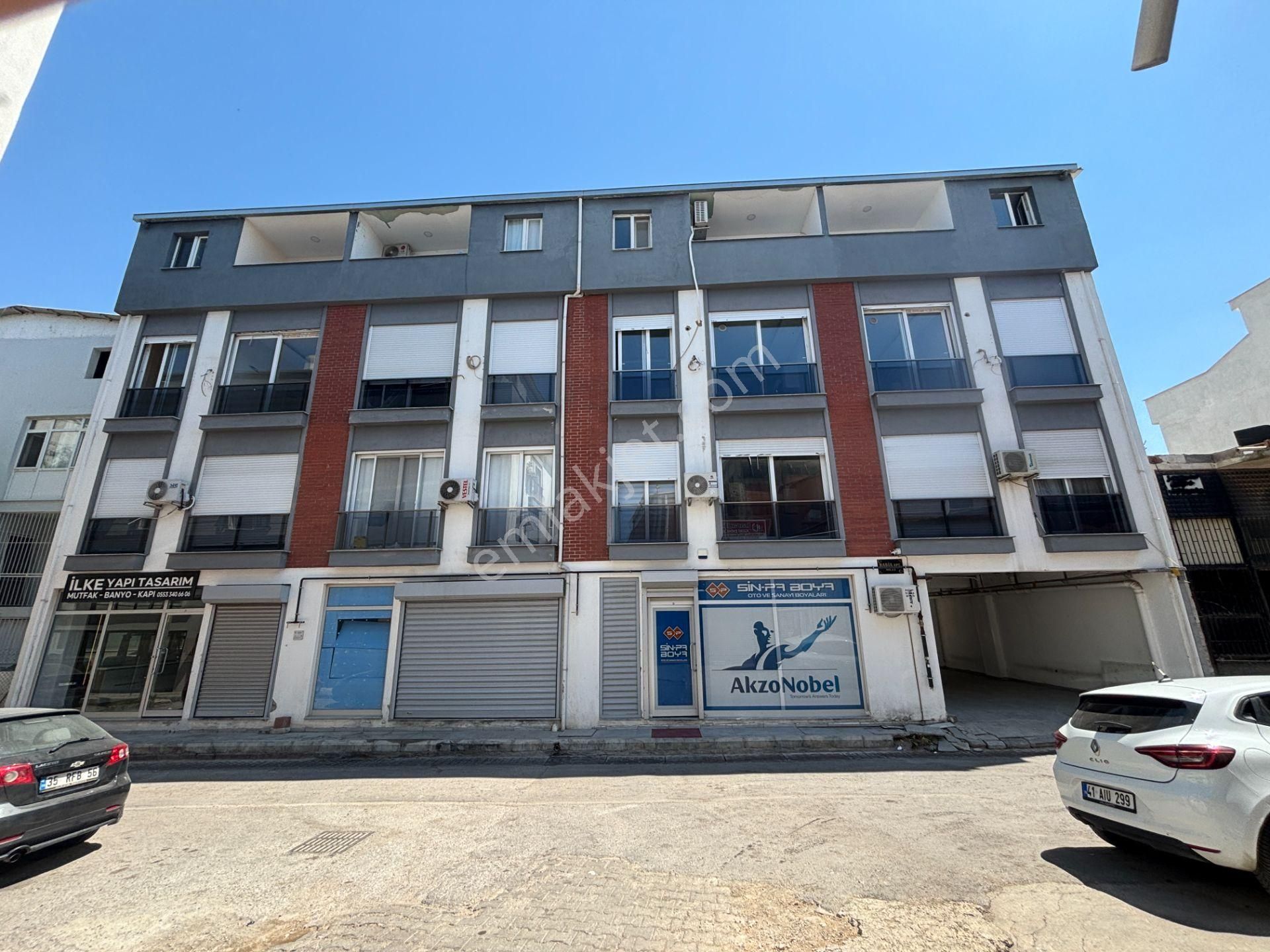 Küçük Çiğli De Araştırma Hastanesi Yakını Sıfır Ayarında 2+1 Dubleks Kiralık Daire