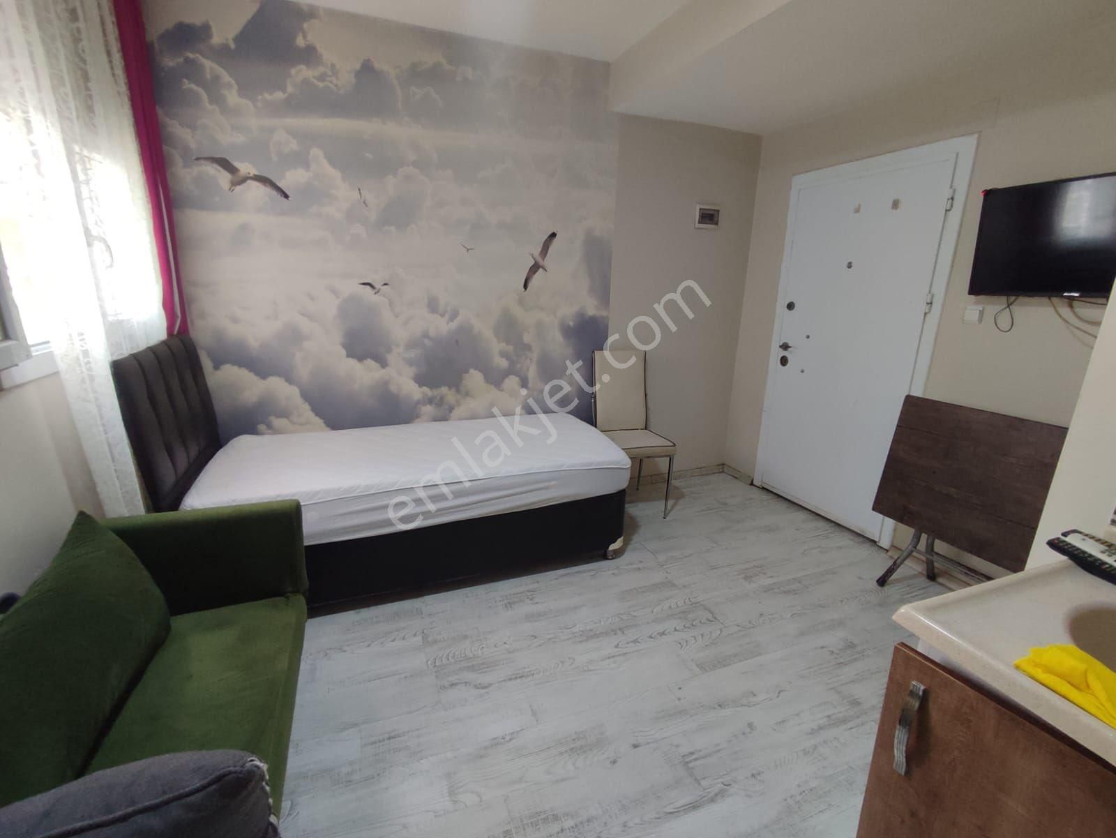 Barajyolunda 1+0 Eşyalı Daire - Görsel 4