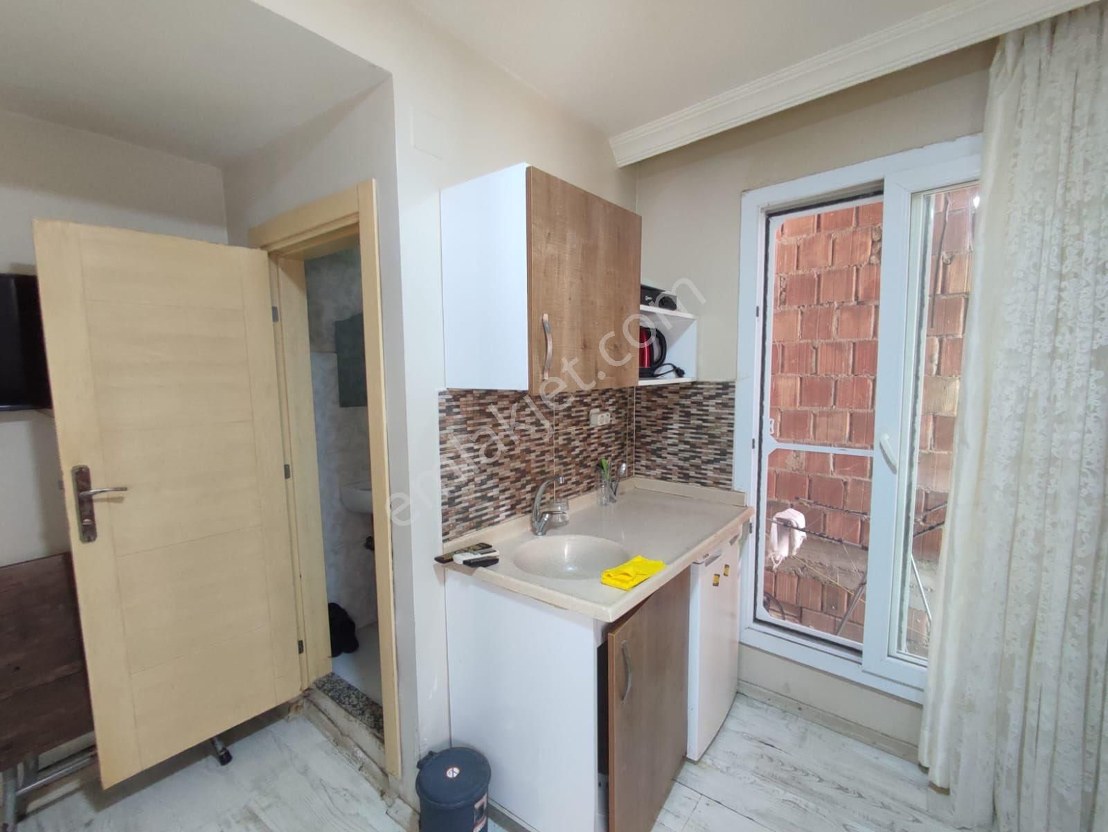 Barajyolunda 1+0 Eşyalı Daire - Görsel 3