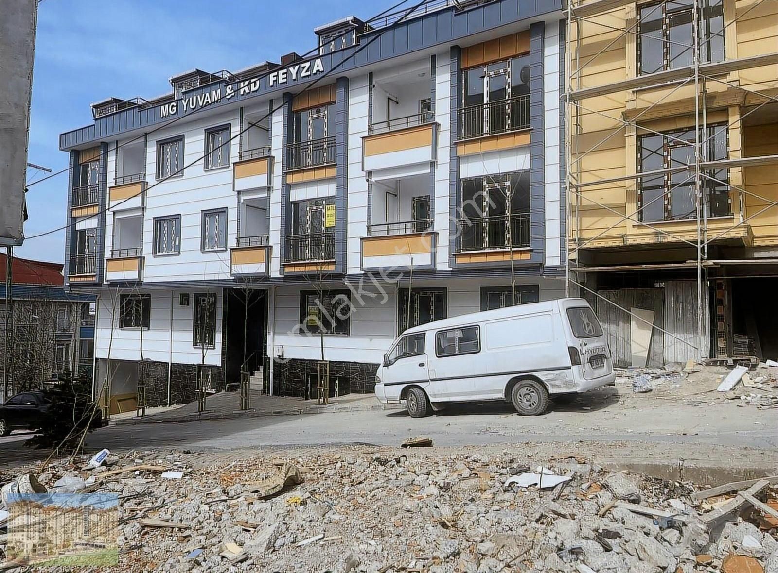 Karlıbayır Da Lüks Binada Uygun Vade Farksız Taksitli Daire
