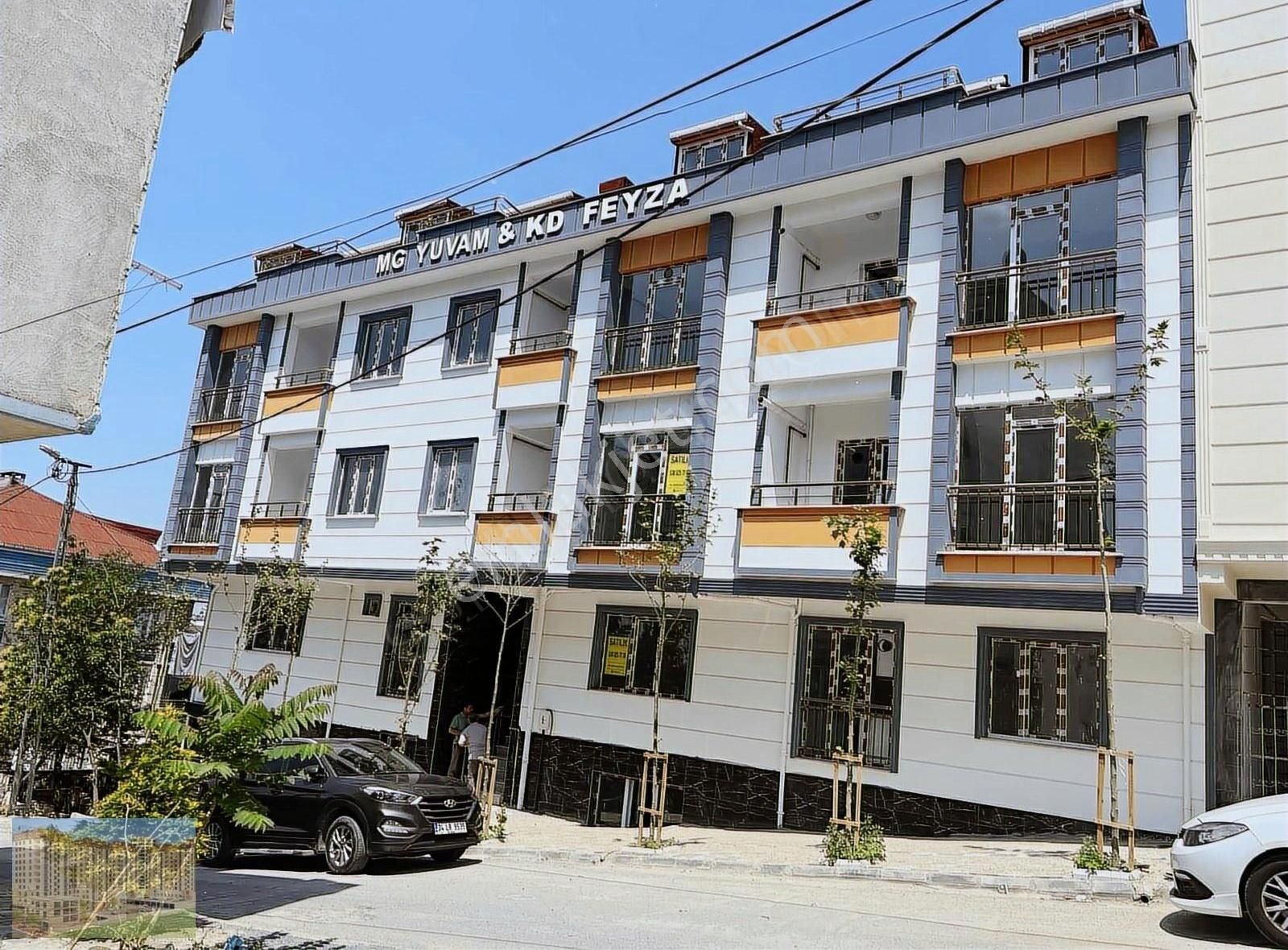 Arakat Lüks Kısmi Peşin 1.000.000 Tl Taksitli Sıfır Daire