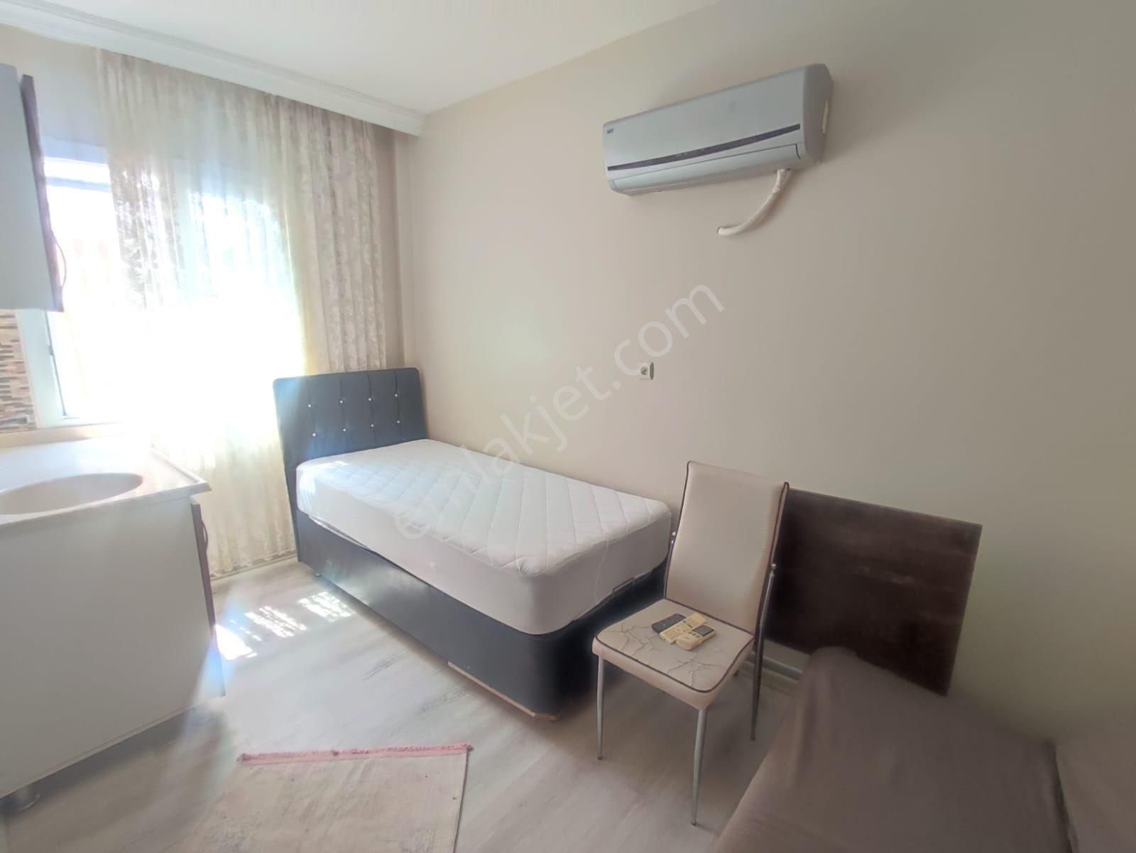 Barajyolunda 1+0 Eşyalı Daire