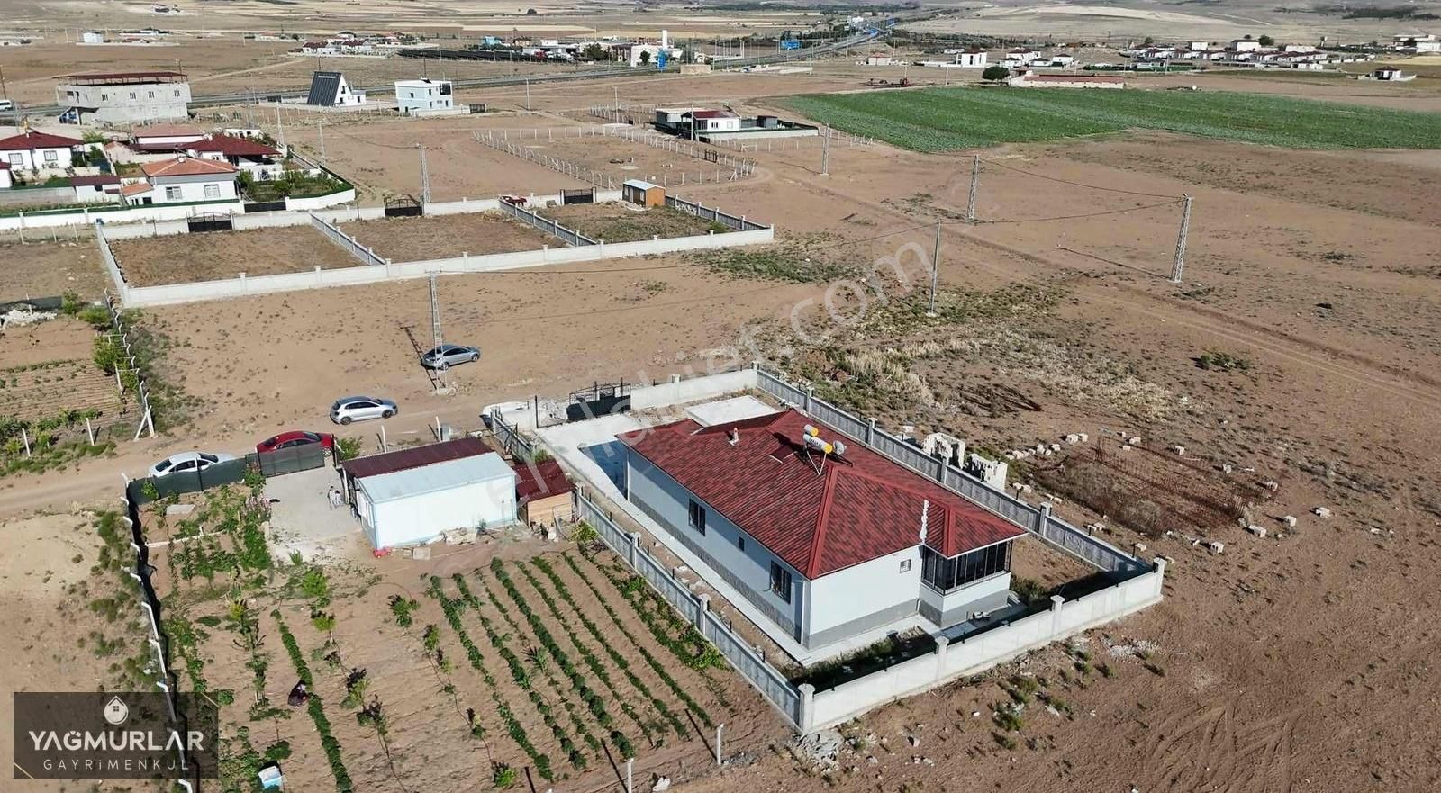 Yağmurlar'dan Kemerhisar'da Full Harika 4+1 Satılık Müstakil Ev