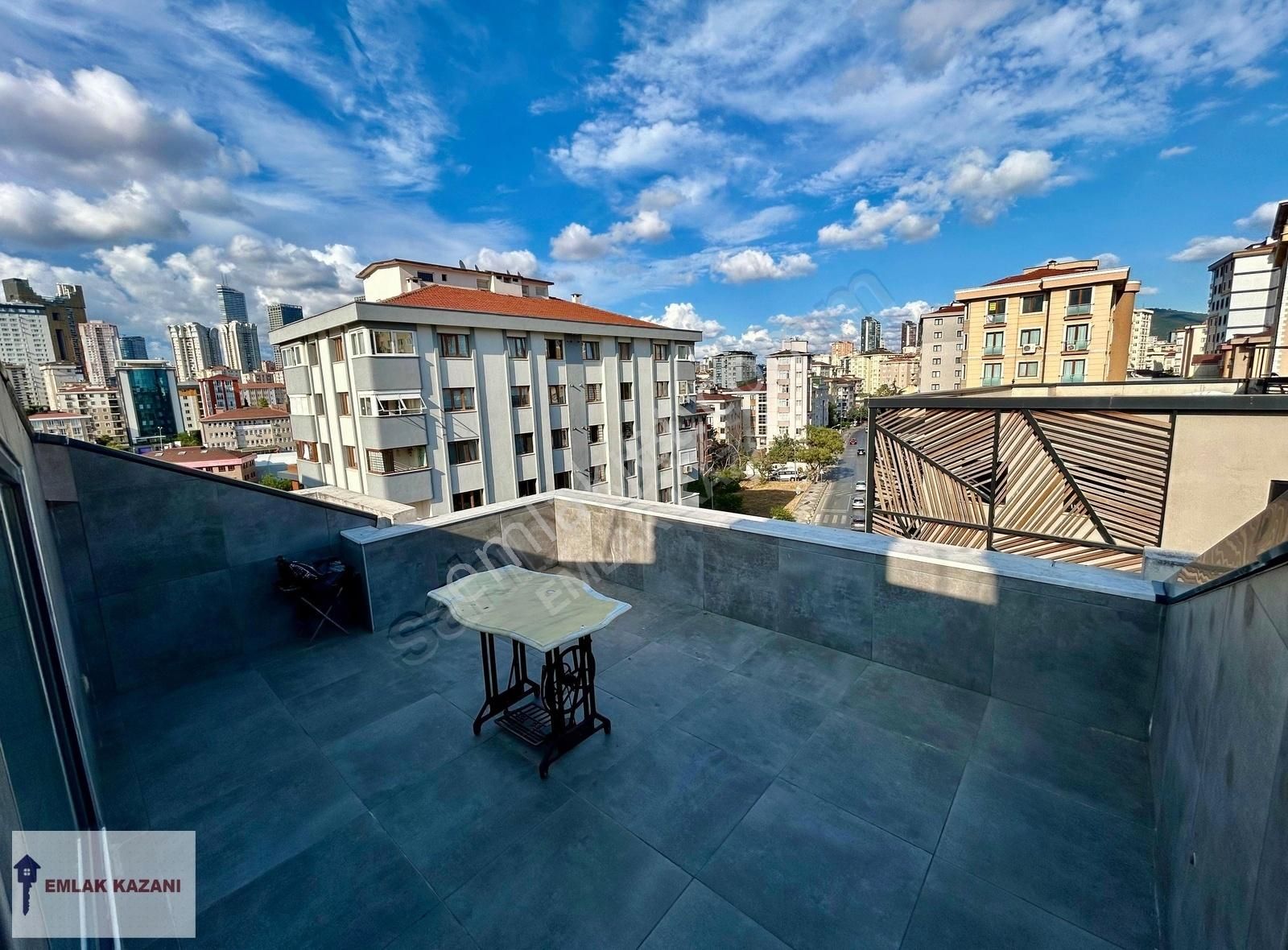 Küçükbakkalköy Mahallesinde Full Eşyalı 1+1 Kiralık Lüx Daire