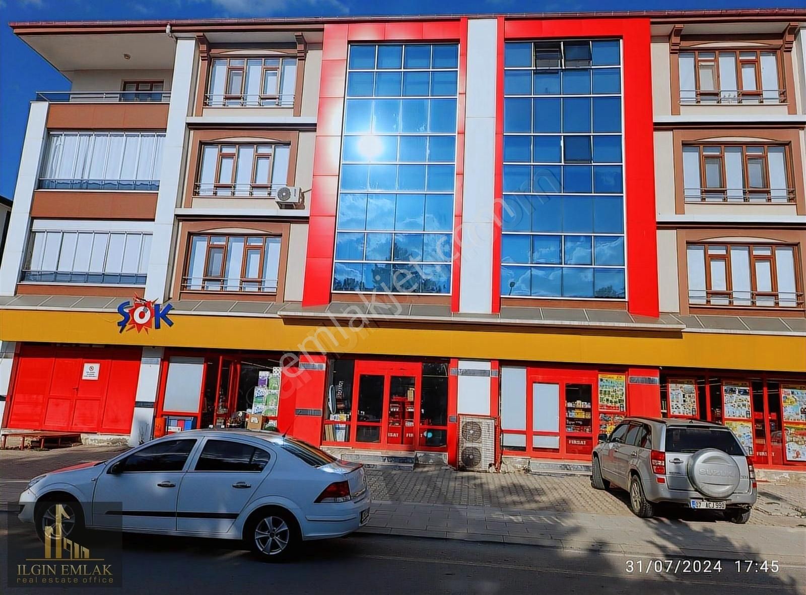 Satılık Lüx 4+1 Daire