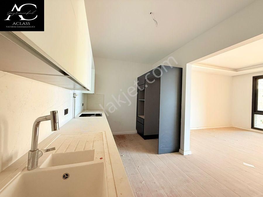 Full Manzara-özel Bahçeli-guvenlık-sosyal Alanı-otopark-yerden Isıtma-modern-lüx-168 M2 Daire - Görsel 22