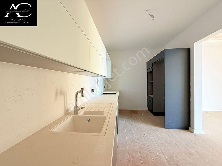 Full Manzara-özel Bahçeli-guvenlık-sosyal Alanı-otopark-yerden Isıtma-modern-lüx-168 M2 Daire - Görsel 11