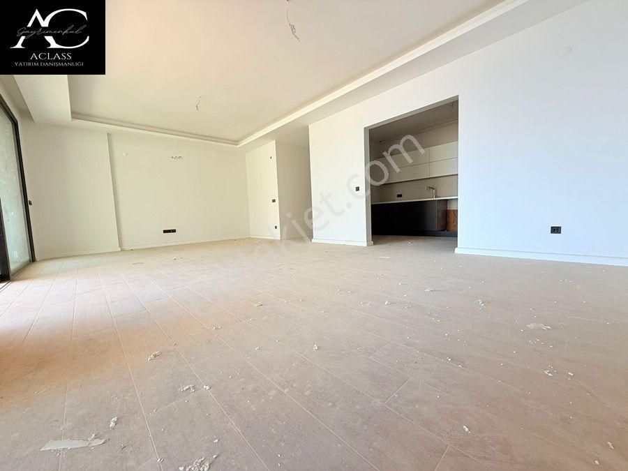Full Manzara-özel Bahçeli-guvenlık-sosyal Alanı-otopark-yerden Isıtma-modern-lüx-168 M2 Daire - Görsel 10