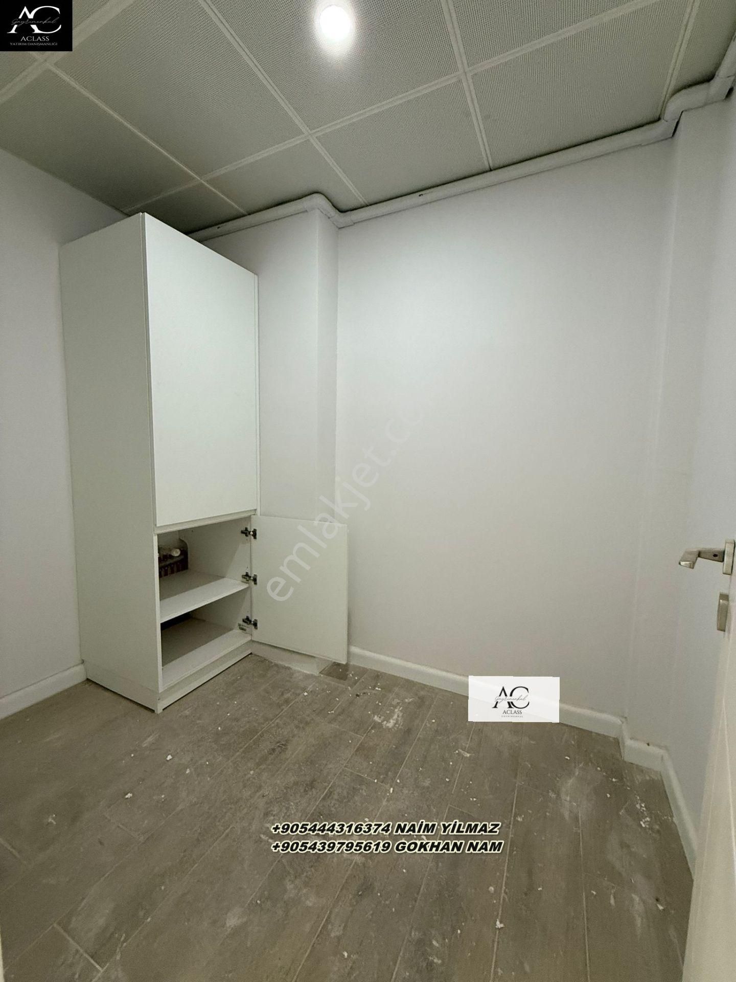 Full Manzara-özel Bahçeli-guvenlık-sosyal Alanı-otopark-yerden Isıtma-modern-lüx-168 M2 Daire - Görsel 35