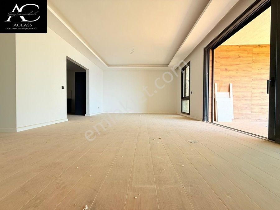 Full Manzara-özel Bahçeli-guvenlık-sosyal Alanı-otopark-yerden Isıtma-modern-lüx-168 M2 Daire - Görsel 21