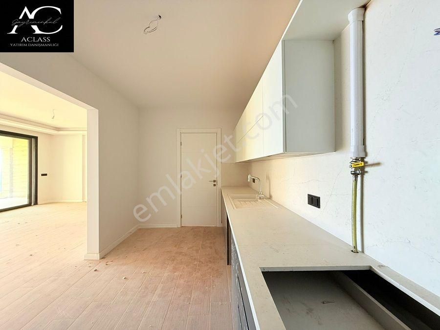 Full Manzara-özel Bahçeli-guvenlık-sosyal Alanı-otopark-yerden Isıtma-modern-lüx-168 M2 Daire - Görsel 16