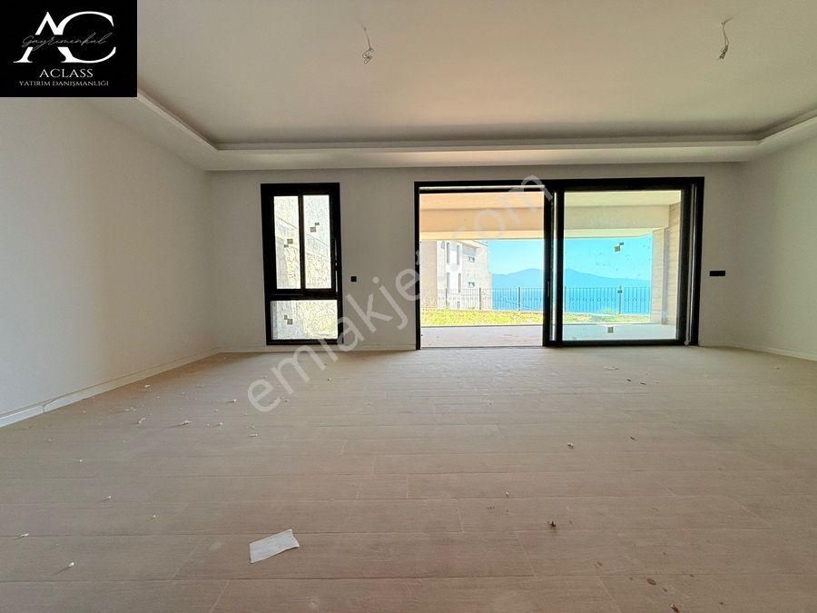 Full Manzara-özel Bahçeli-guvenlık-sosyal Alanı-otopark-yerden Isıtma-modern-lüx-168 M2 Daire - Görsel 15