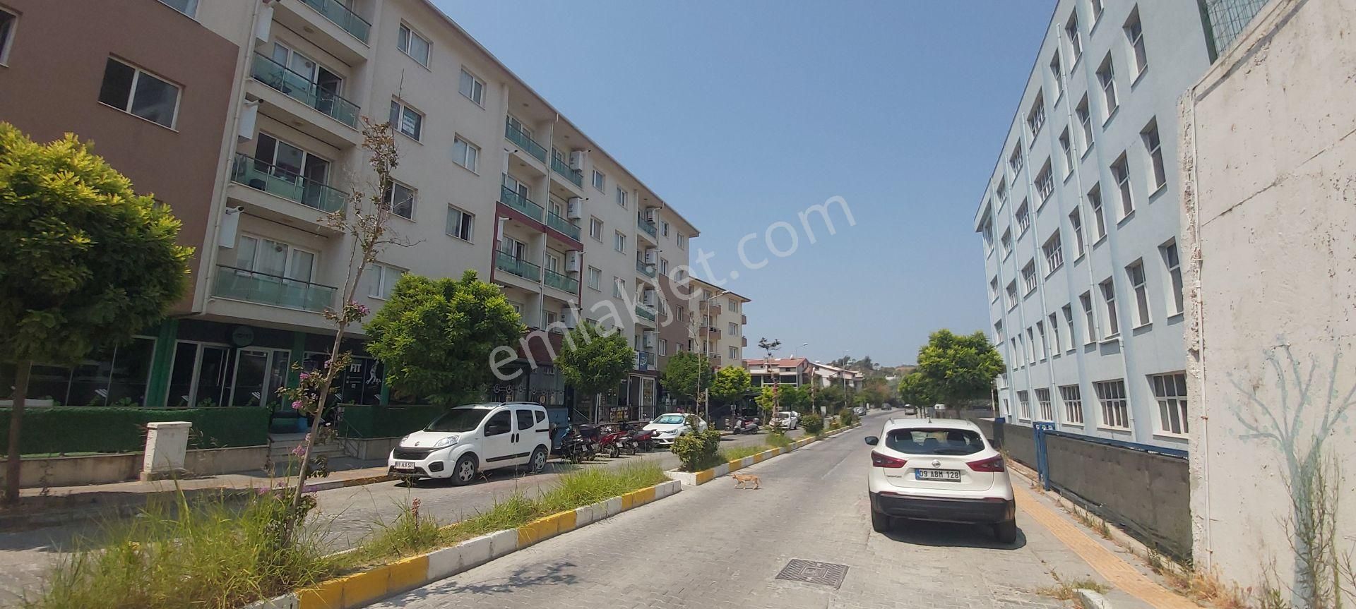 Söke Yenikent Mah.de Üniversite Karşısında 60m² 2+0 Eşyalı Daire