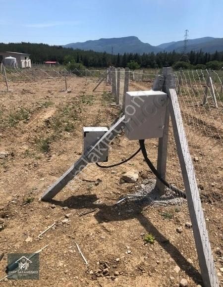 Menderes Şaşal'da Satılık 194m2 Elektrik Ve Su Olan Bahçe - Görsel 3