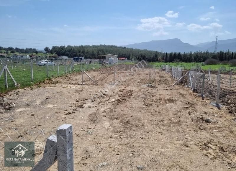 Menderes Şaşal'da Satılık 194m2 Elektrik Ve Su Olan Bahçe - Görsel 14