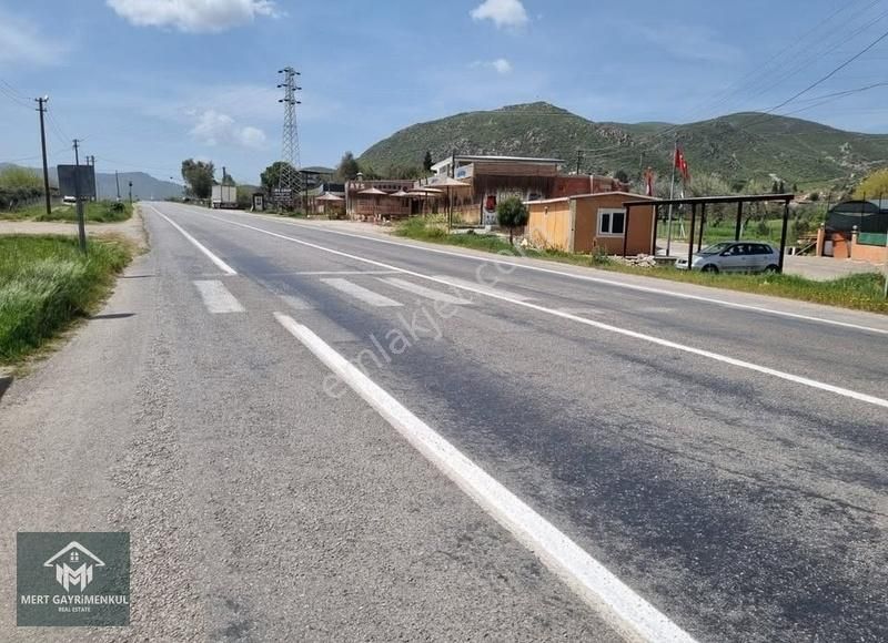 Menderes Şaşal'da Satılık 194m2 Elektrik Ve Su Olan Bahçe - Görsel 16