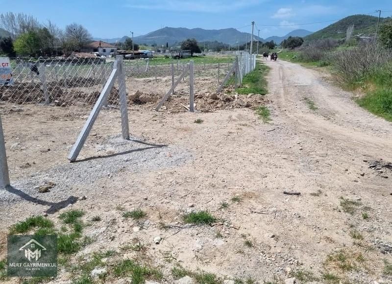 Menderes Şaşal'da Satılık 194m2 Elektrik Ve Su Olan Bahçe - Görsel 8