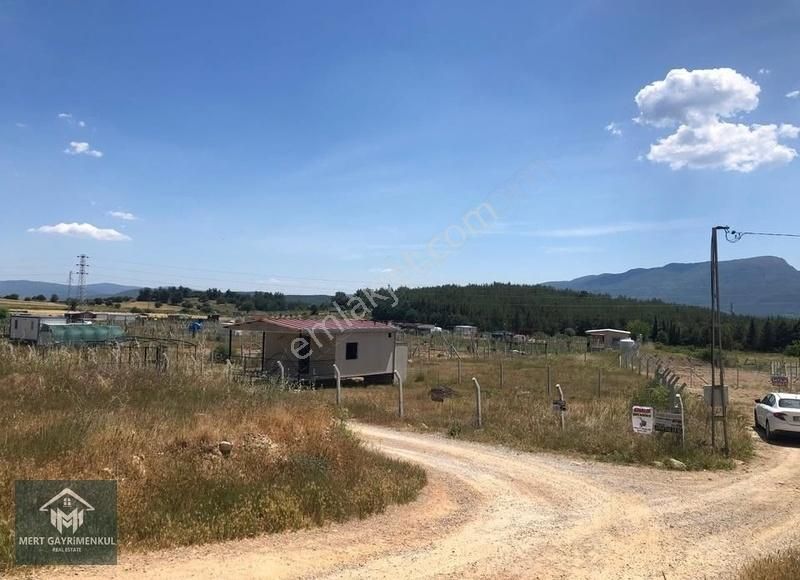 Menderes Şaşal'da Satılık 194m2 Elektrik Ve Su Olan Bahçe - Görsel 5