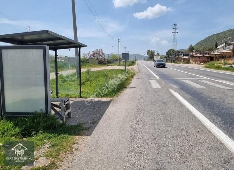 Menderes Şaşal'da Satılık 194m2 Elektrik Ve Su Olan Bahçe - Görsel 4