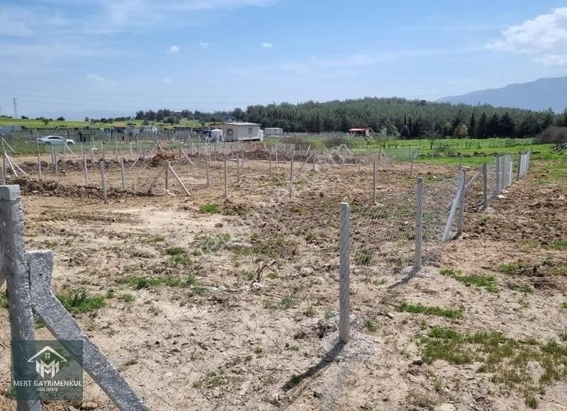 Menderes Şaşal'da Satılık 194m2 Elektrik Ve Su Olan Bahçe - Görsel 6