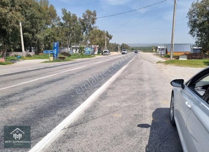 Menderes Şaşal'da Satılık 194m2 Elektrik Ve Su Olan Bahçe - Görsel 18