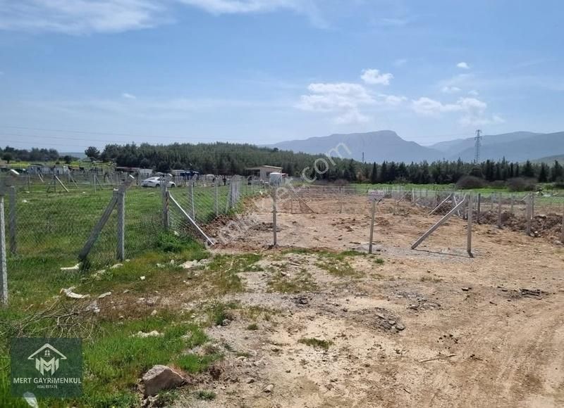 Menderes Şaşal'da Satılık 194m2 Elektrik Ve Su Olan Bahçe - Görsel 10