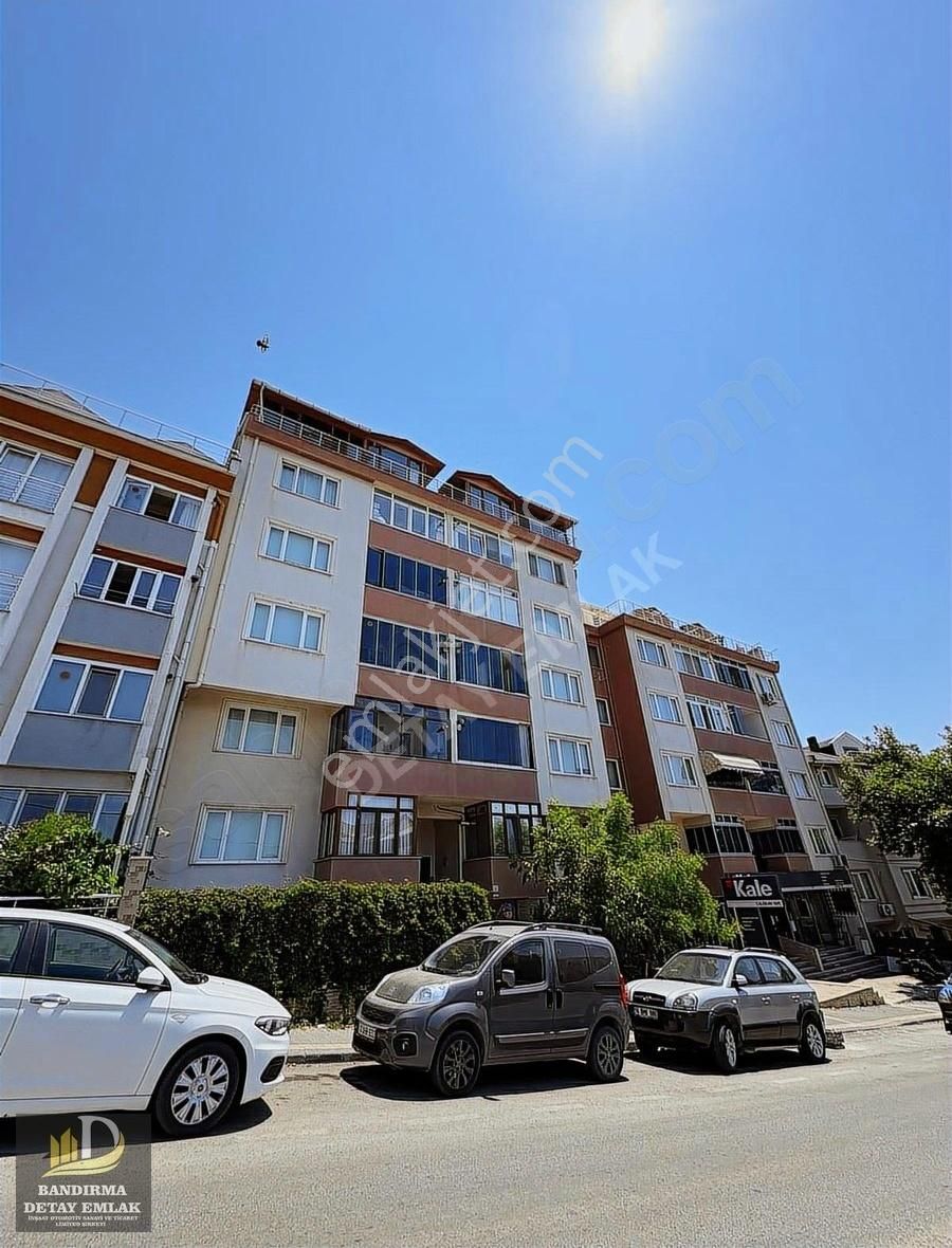 Detay Emlak'tan Merkezi Konumda Full Eşyalı 2+1 Dubleks Daire
