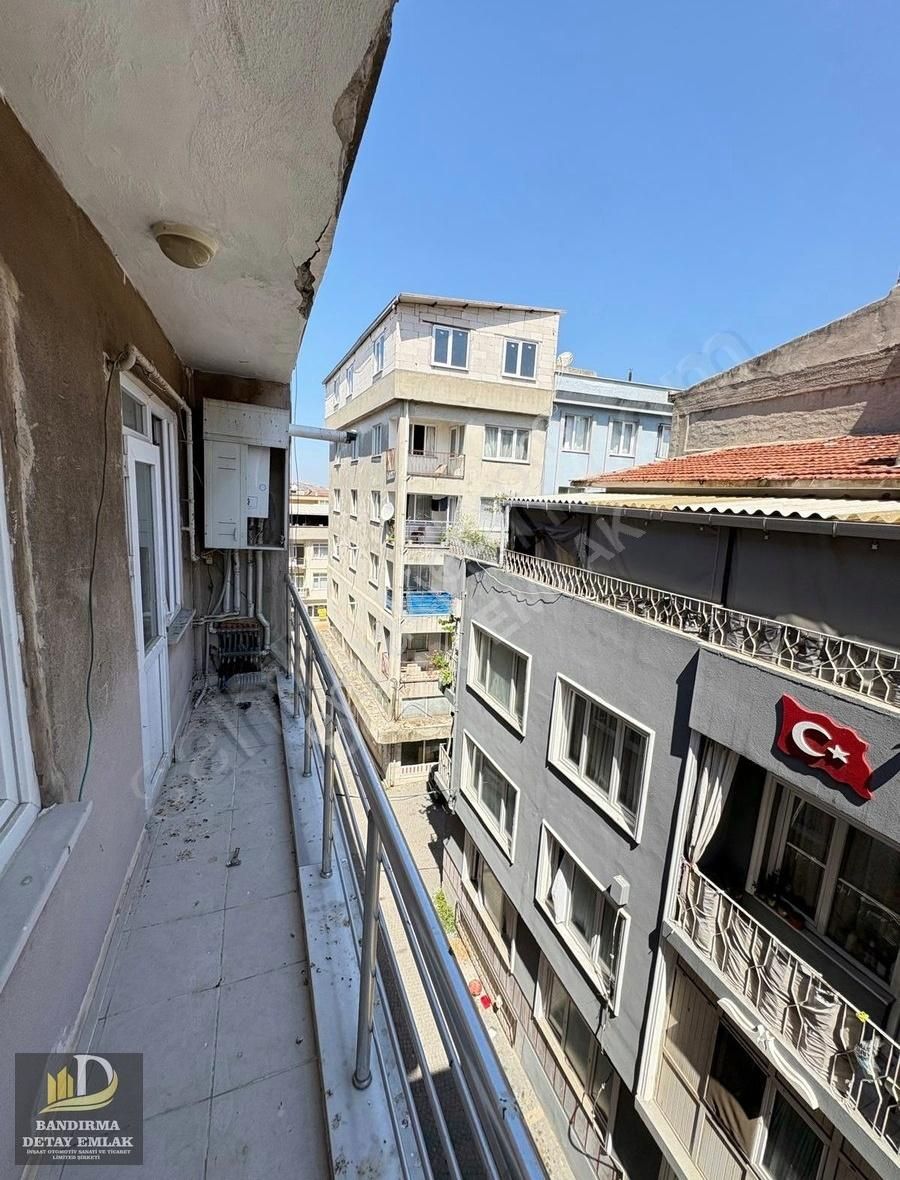 Detay Emlak'tan İhsaniye Mh. 2+1 110m2 Arakat Satılık Daire