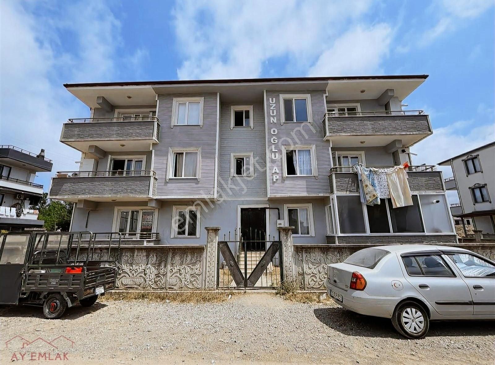 Ay Emlaktan Aziziye Mah. Kiralık 3.kat 3+1 Daire.