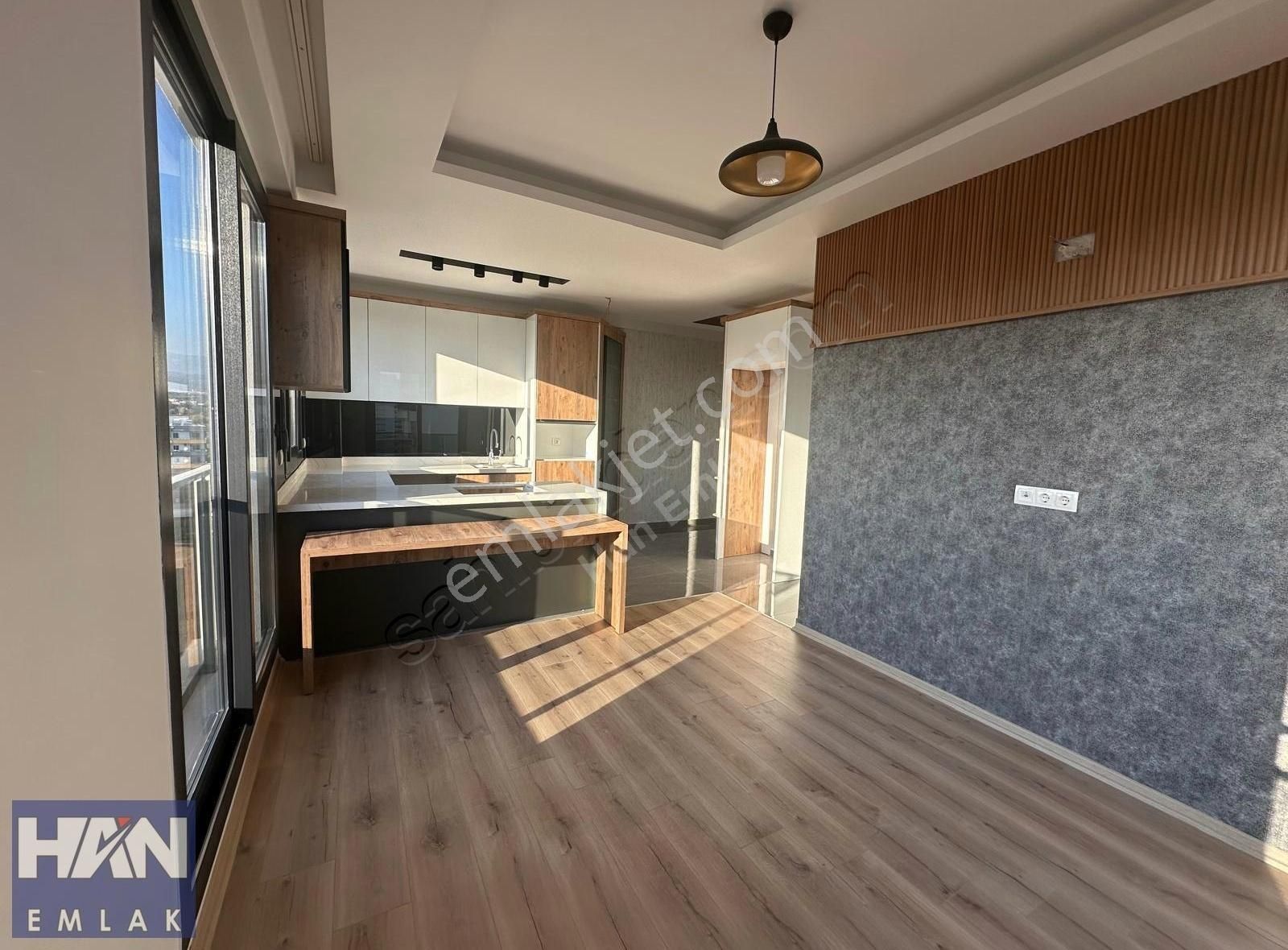 Han Emlaktan Arpaçbahşişte Site İçi Havuzlu Lüks Projede Satılık