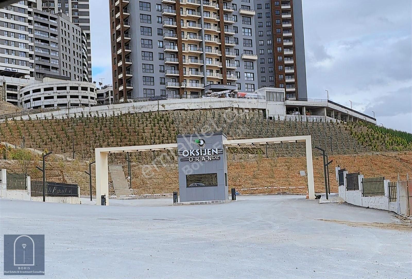Oksijen Oran Konutları Yüksek Kat 2+1 Kiralık Fırsatı