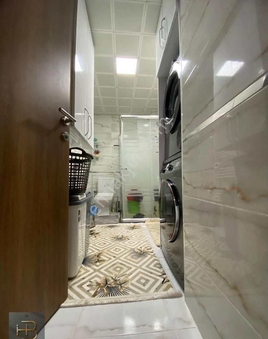 Bayrakçeken'den Mudurnu 4.etap Toki'de Ara Kat Güney Doğu Cephe - Görsel 21