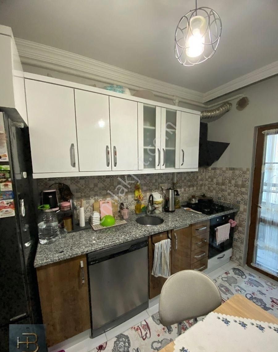 Bayrakçeken'den Mudurnu 4.etap Toki'de Ara Kat Güney Doğu Cephe - Görsel 6