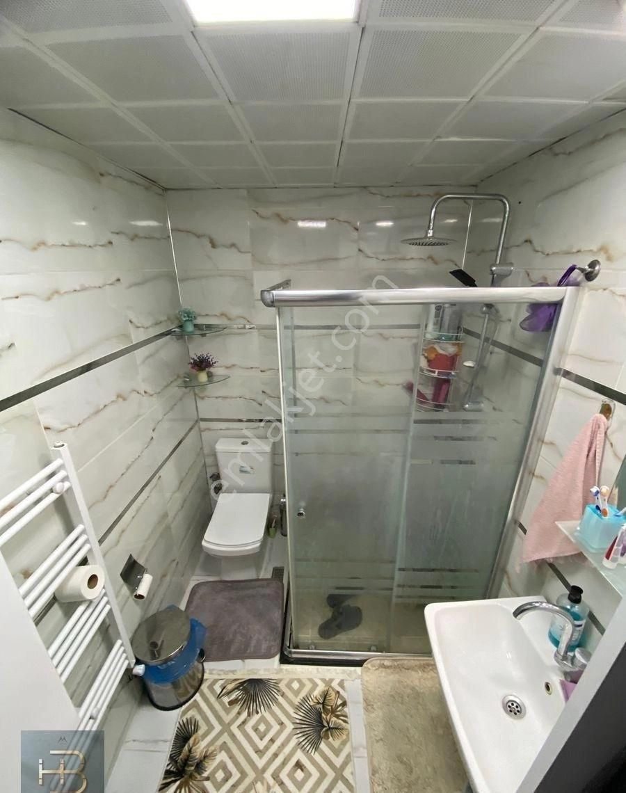 Bayrakçeken'den Mudurnu 4.etap Toki'de Ara Kat Güney Doğu Cephe - Görsel 17