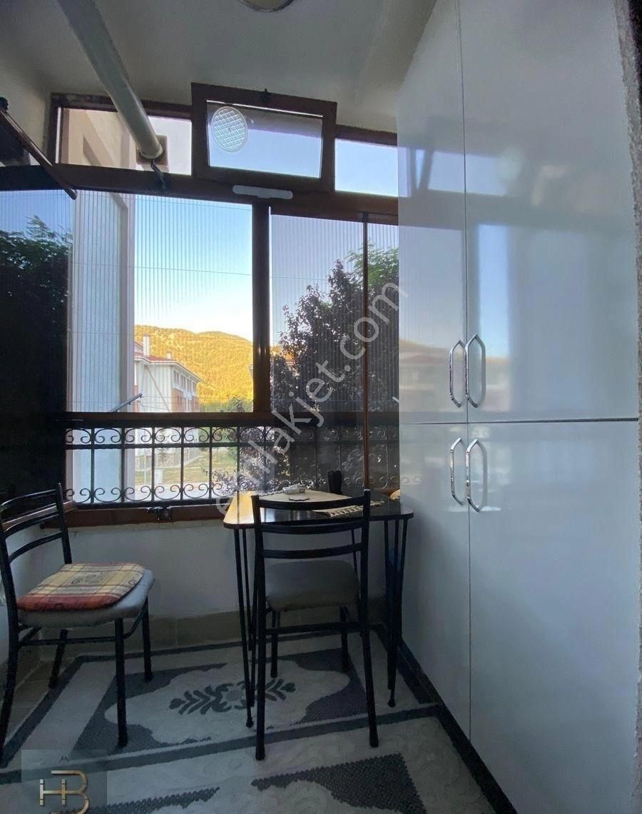 Bayrakçeken'den Mudurnu 4.etap Toki'de Ara Kat Güney Doğu Cephe - Görsel 24